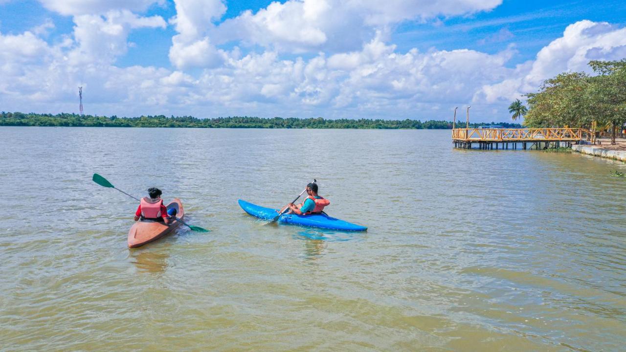 The Cove Pasikuda - Eco Resort Passikudah 외부 사진
