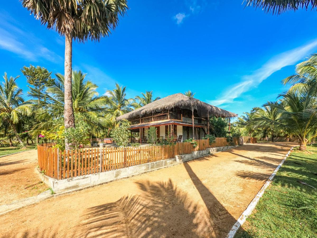 The Cove Pasikuda - Eco Resort Passikudah 외부 사진