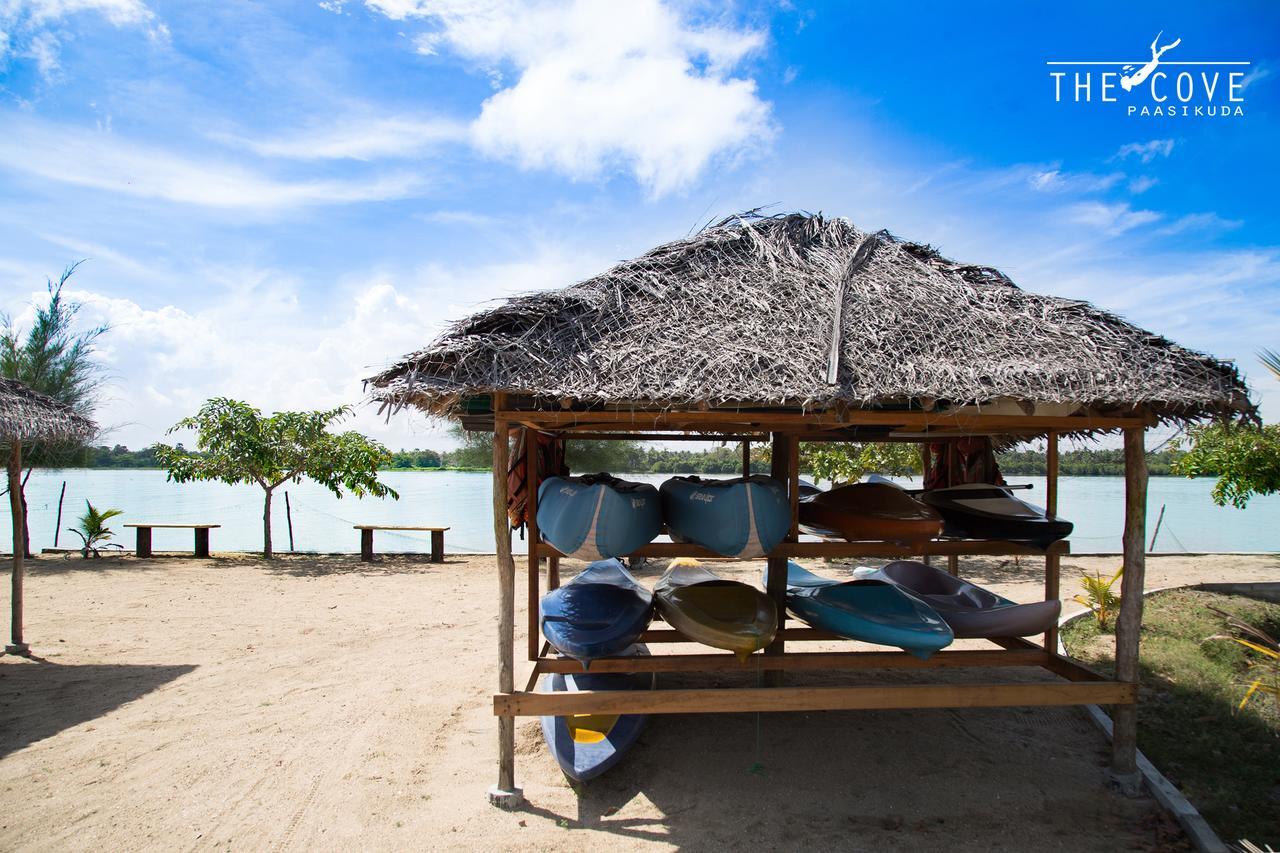 The Cove Pasikuda - Eco Resort Passikudah 외부 사진