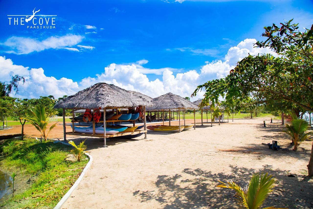 The Cove Pasikuda - Eco Resort Passikudah 외부 사진