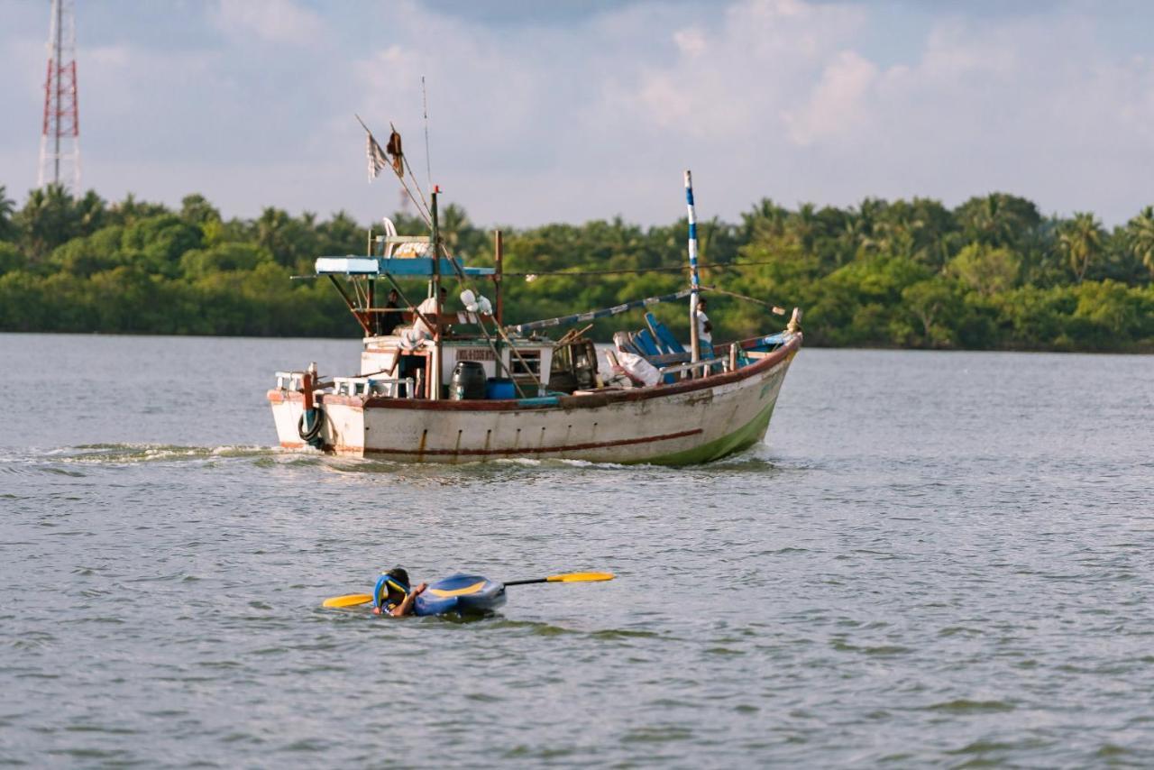 The Cove Pasikuda - Eco Resort Passikudah 외부 사진