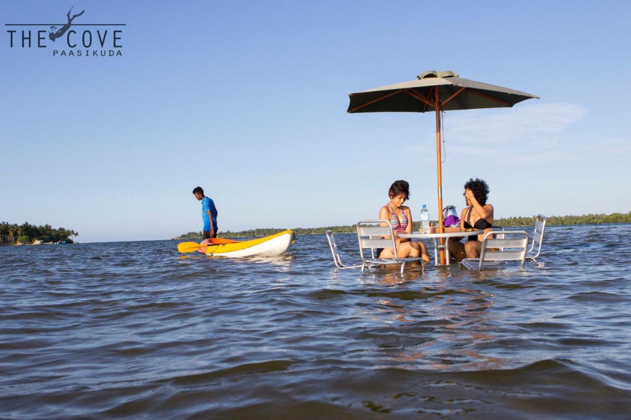The Cove Pasikuda - Eco Resort Passikudah 외부 사진